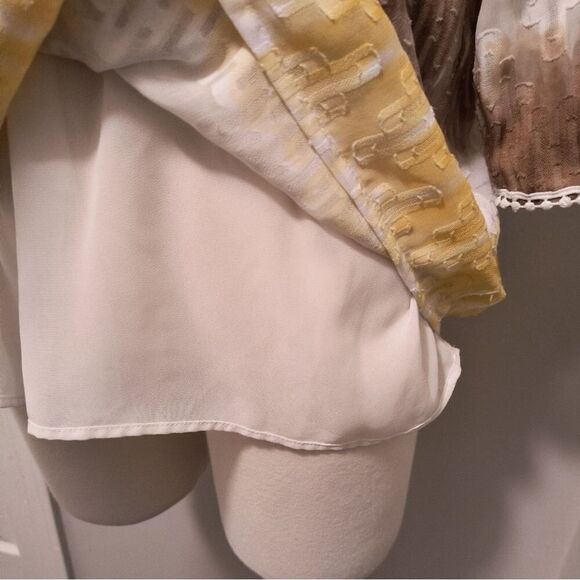 Alfred Dunner Blouse - Picture 4 of 5